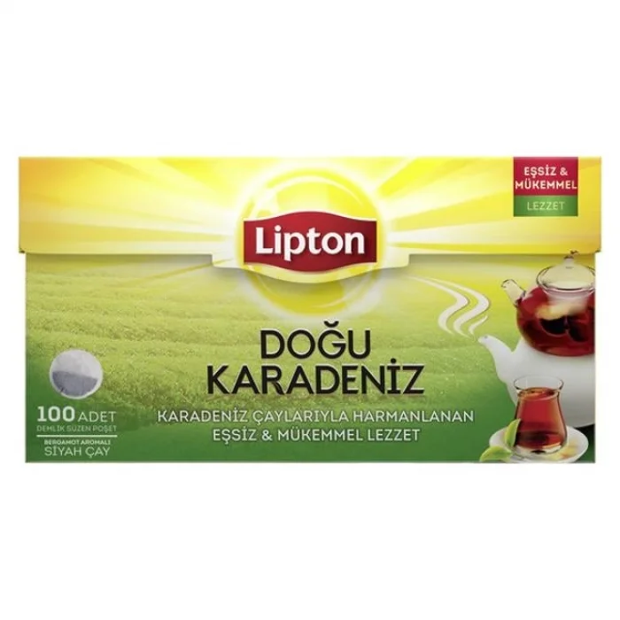 Doğu Karadeniz Demlık Poset 320Gr 1 Adet