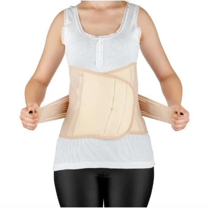  Doğum Sonrası Balenli Korse 579 Ten