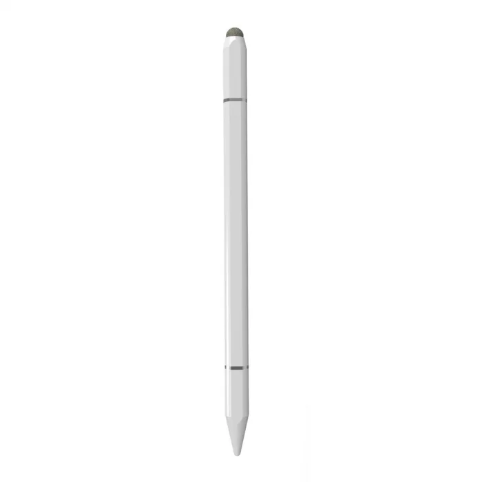 Dokunmatik Stylus Kalem Pen 1101 - Beyaz