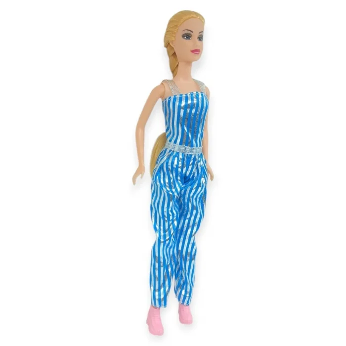 Doll Prenses Oyuncak Bebek 30 cm - Mi - 1 ADET