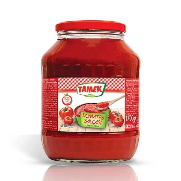 Domates Salçası 1500gr 1 Adet