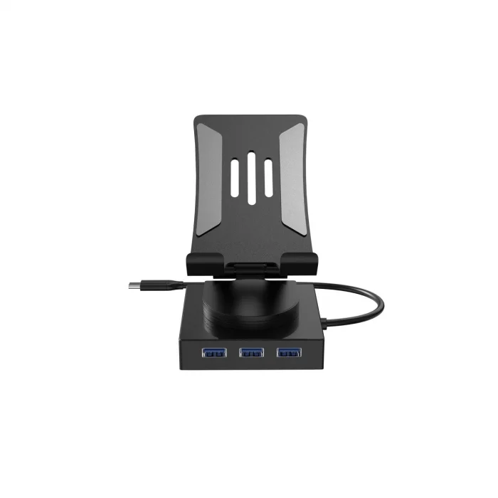 Dönüştürücü 10in1 Hub 116 - Gri