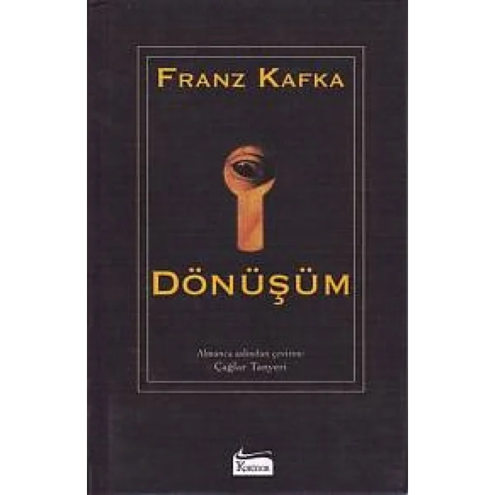 Dönüşüm (Bez Ciltli)