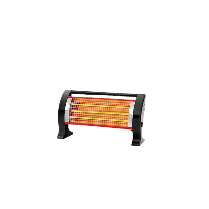 Dp-1200q 1200 W Elektrikli Quartz Isıtıcı