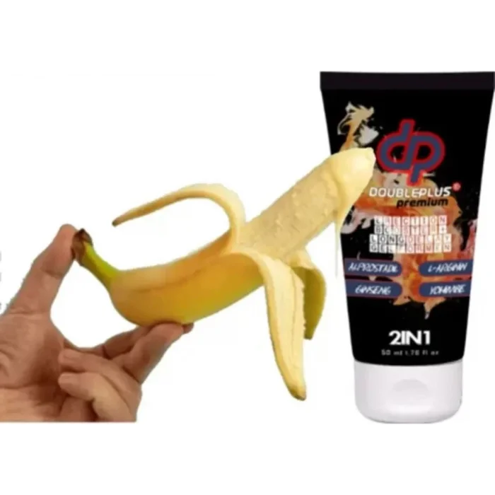 DP Plus  Erkeklere Özel Jel 50 ml