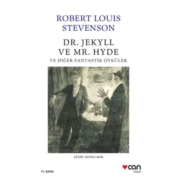 Dr. Jekyll ve Mr. Hyde ve  Fantastik Öyküler