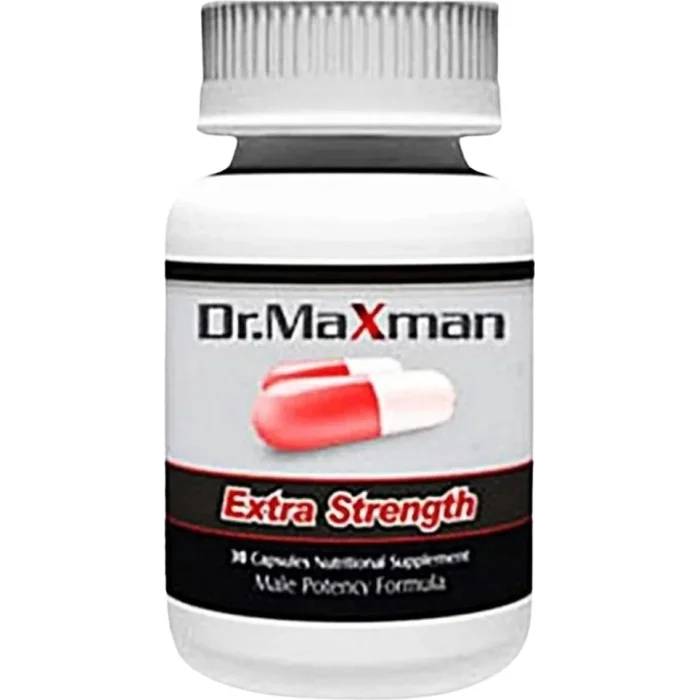Dr Maxman 30 Kapsül