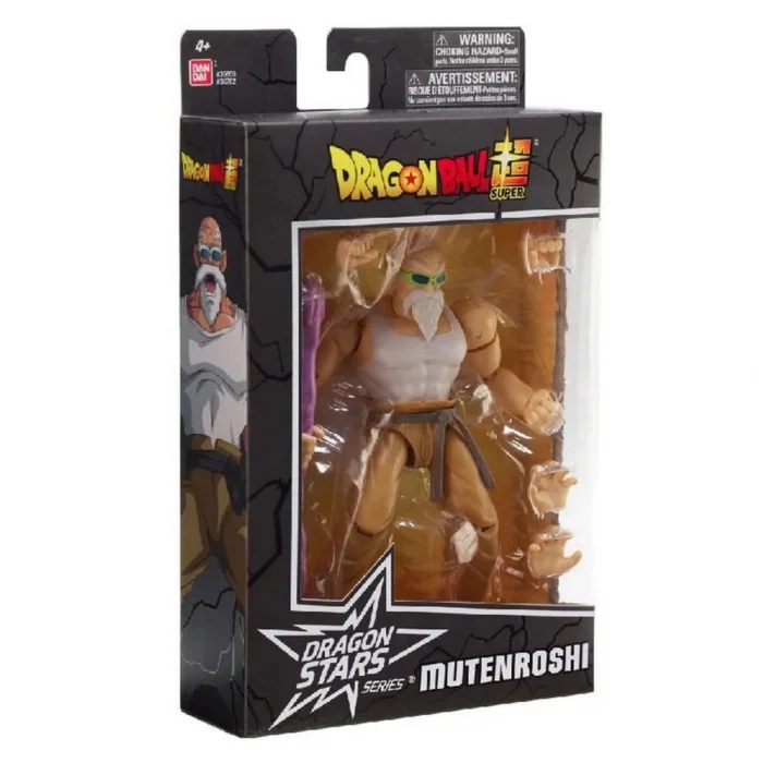 Dragon Ball Mutenroshi Poz Verilebilir Figür 16 cm