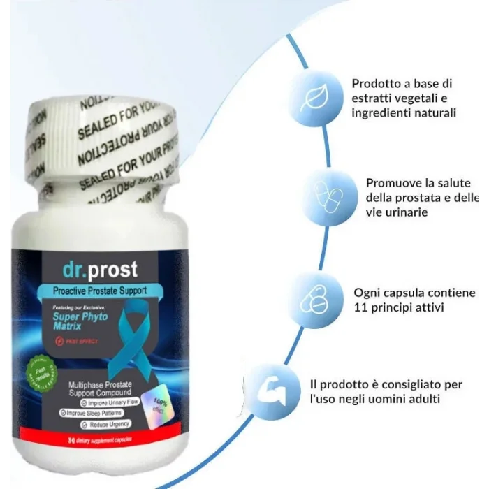 Dr.prost Erkeklere Çok Özel 30lu x 1 Adet
