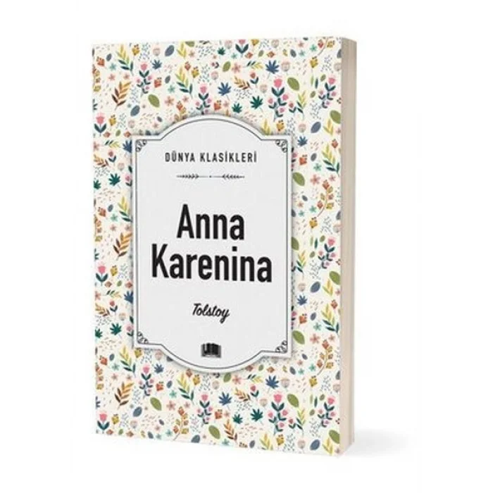 Dünya Klasikleri - Anna Karenina