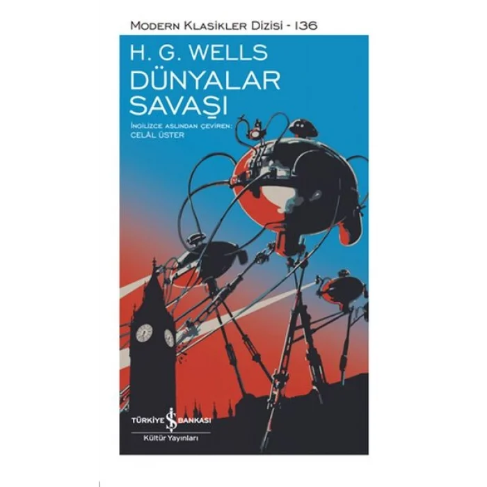 Dünyalar Saşı - Modern Klasikler Dizisi