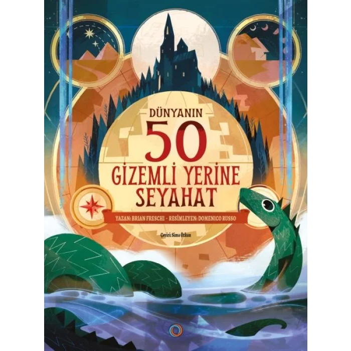Dünyanın 50  Yerine  Seyahat