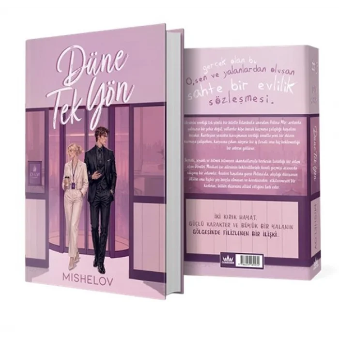 Düş Serisi 2: Düne Tek Yön – Ciltli