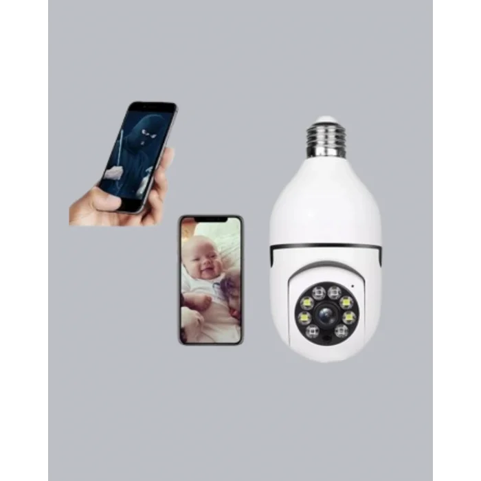 Duy Uyumlu Akıllı Güvenlik Kamerası – Basit Kurulum ve Net Görüntü