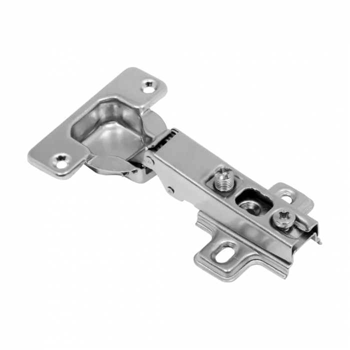 Düz Otomatik Dolap Menteşesi Bx40
