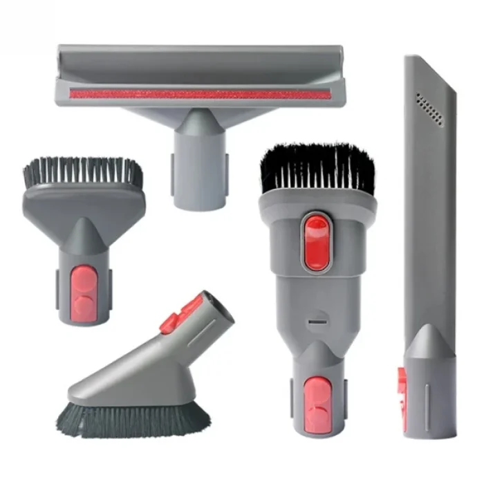 Dyson V7 V8 V10 İçin 5 Parça Fırça Aksesuar Seti-(5775)