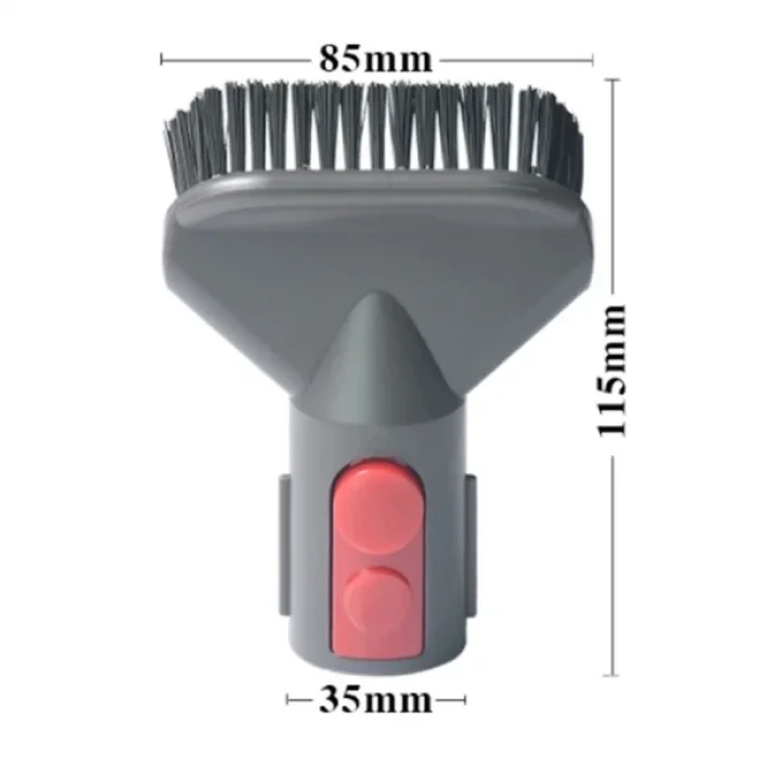 Dyson V7 V8 V10 İçin 5 Parça Fırça Aksesuar Seti-(5775)