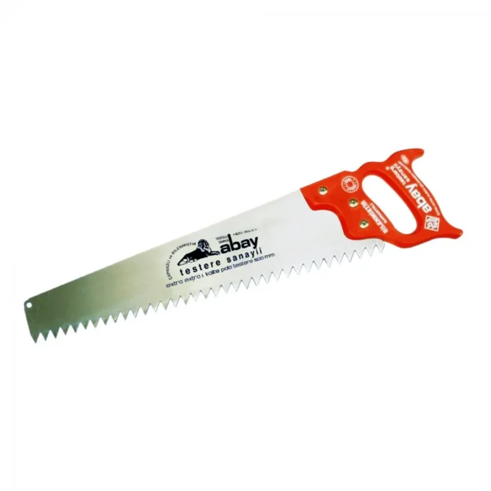 Eco Lounge Abay Sert Uçlu Çelik Gaz Beton Testere 50 cm