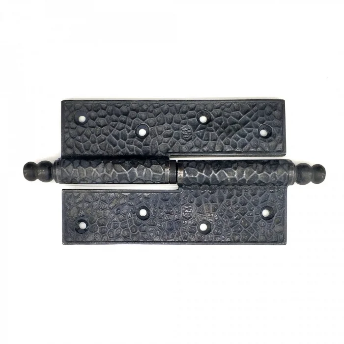 Eco Lounge Antika Tarz Dekoratif Pirinç Lüks Okka Menteşe - 15cm, Oksit