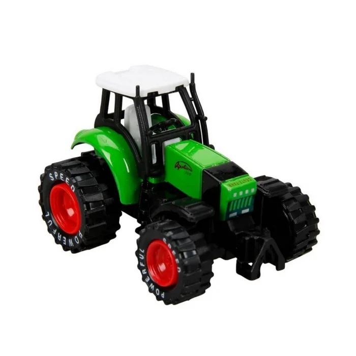 Eco Lounge Çek Bırak Model Araçlar 8 cm