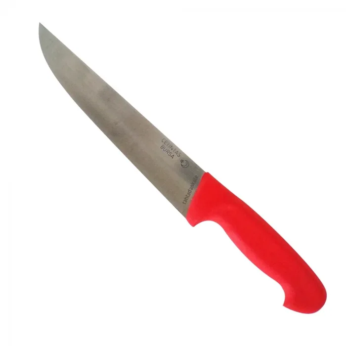 Eco Lounge Çetintaş Bursa Kurban ve Kasap Bıçağı No:2, 16 cm, Plastik Sap