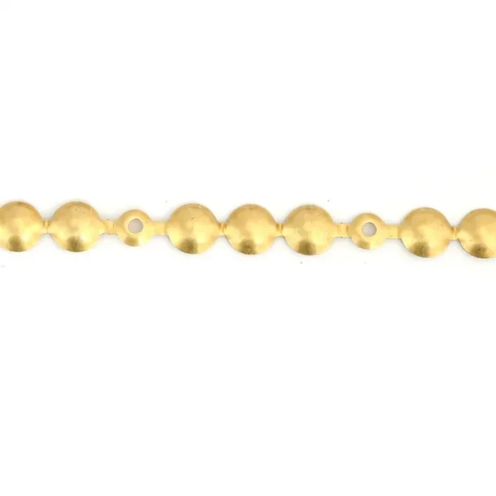 Eco Lounge Febko - Döşeme İçin Şerit Altın Kabara 11 mm - 10 mt