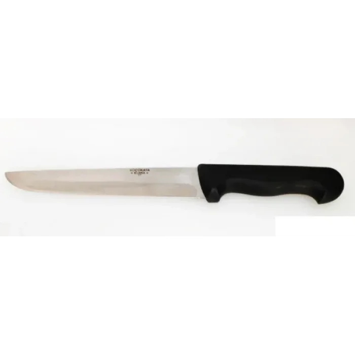 Eco Lounge Küçükata Bursa Kalın Küt Kasap Bıçağı No:4, 20 cm - Plastik Sap