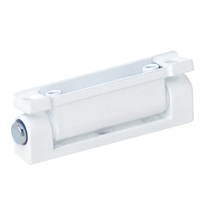 Eco Lounge Pimapen Menteşesi - Pvc Kapı / Pencere Kilidi - Metal, Beyaz, 93mm