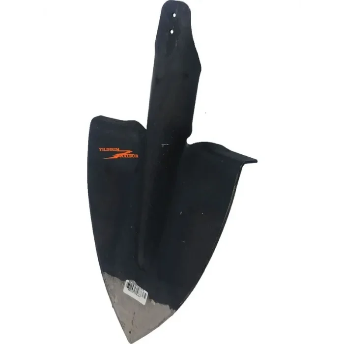 Eco Lounge  Ray Çelik Küçük Tip Bel Küreği Kalın 23,5 cm , Ağaç Dikme Sökme