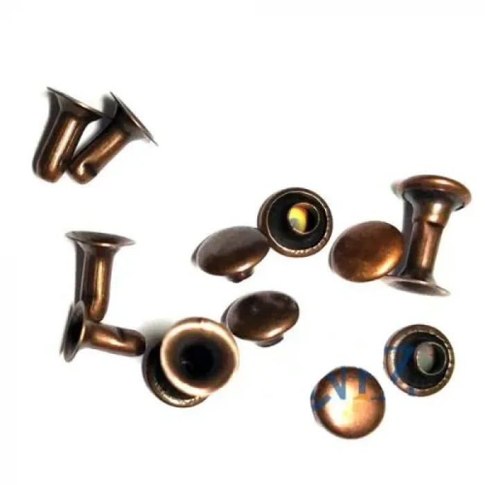 Eco Lounge Rivet Perçin - 6mm, Eskitme, 1000 Adet