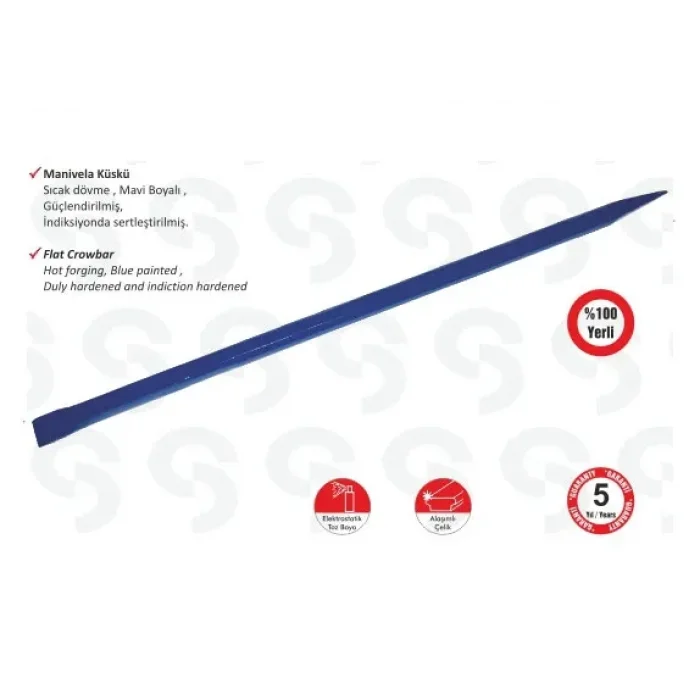 Eco Lounge Sait Demirci K 6000 Küskü Manivela 130cm