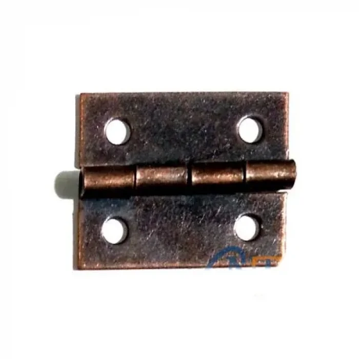 Eco Lounge Tavla Menteşesi 3cm, No:1/4 - Oksit, 1 Adet