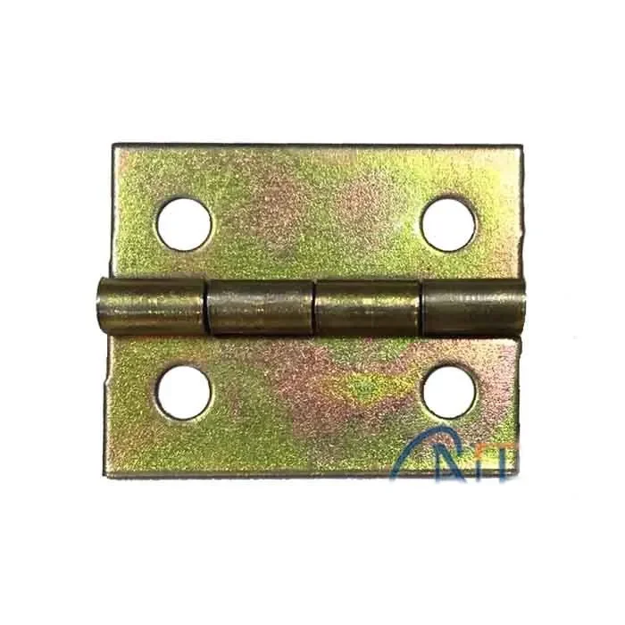 Eco Lounge Tavla Menteşesi Klasik - 20x25mm, 120 Adet