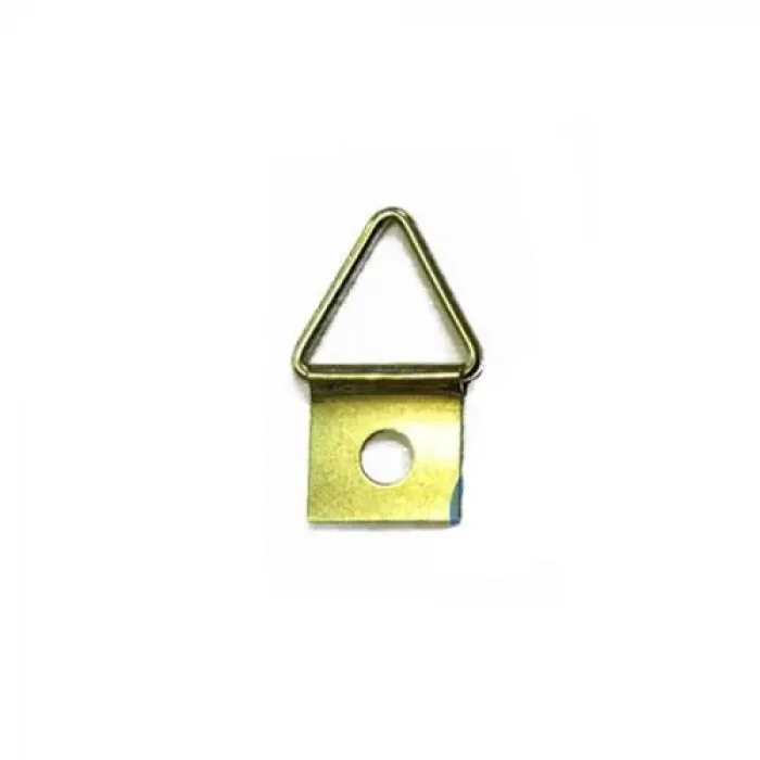 Eco Lounge Üçgen Çerçeve Askısı No:1, 20x10mm- 200 Adet