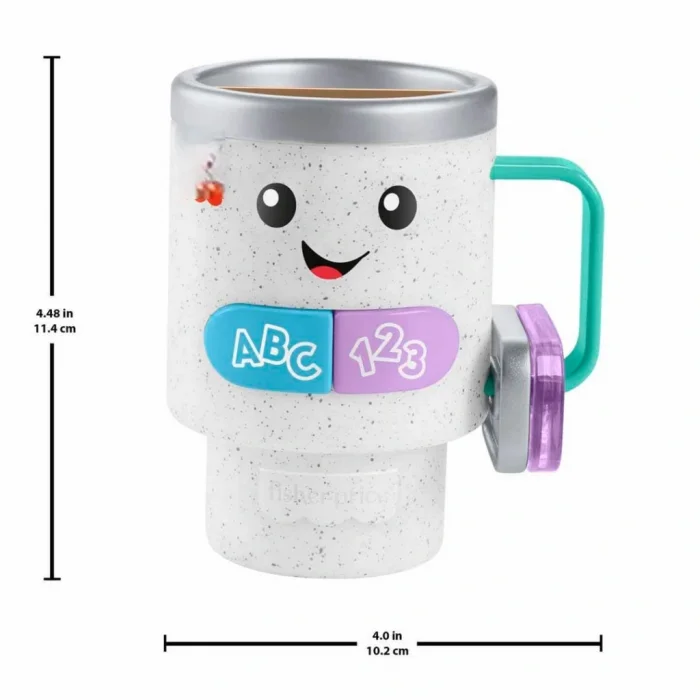 Eğlen ve Öğren Sesli Kahve Keyfi