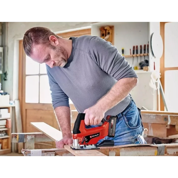 Einhell TC JS 18/70 Akülü Dekupaj Testere 2,5 Ah Tek Akülü