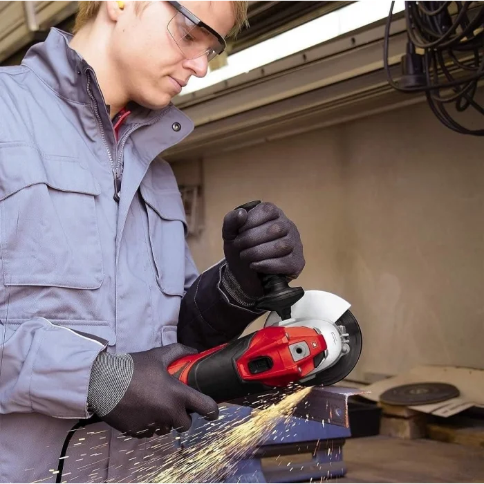 Einhell TE AG 125/750 Kit Avuç Taşlama