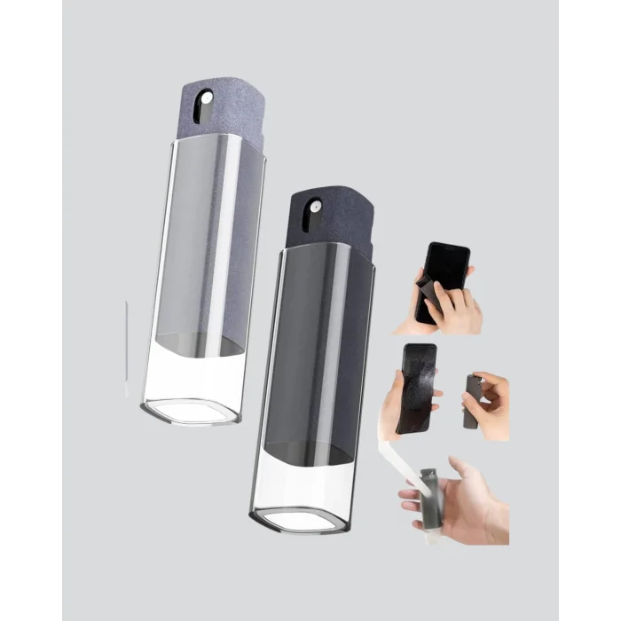 Ekran Temizleyici Nano Sprey Güvenli Çiziksiz Temizlik