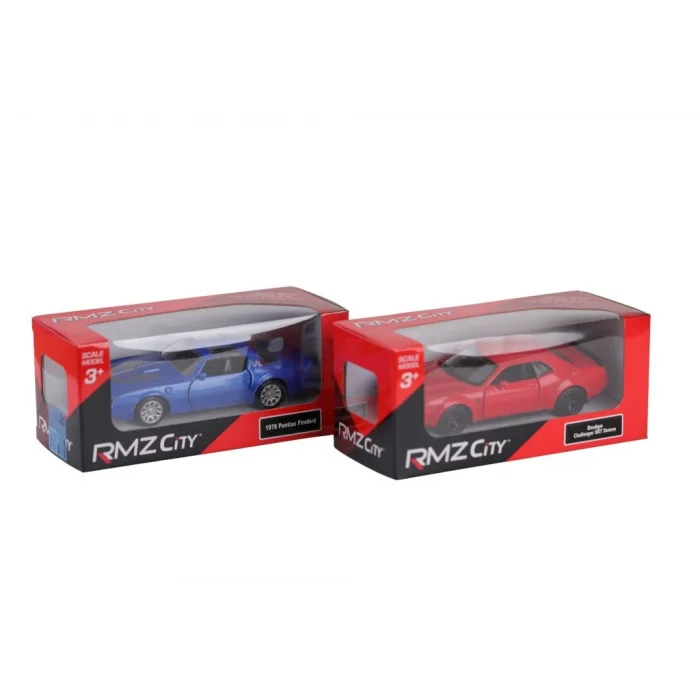 1:32 Amerikan Serisi Model Araba (ADET FİYATIDIR)