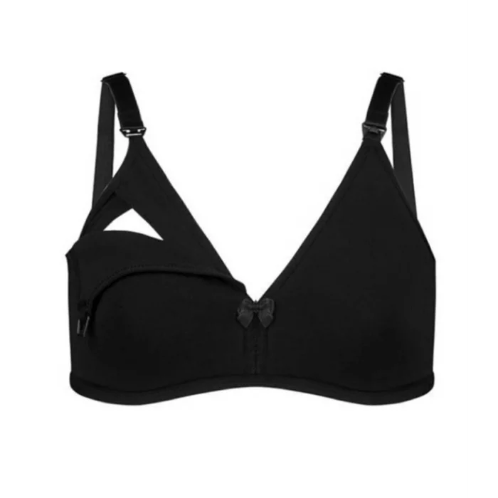 Emzirme Sütyeni 2236 Black