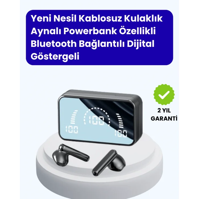 Ergonomik Tasarımlı Dokunmatik Bluetooth Kulaklık – HD Ses Performansı