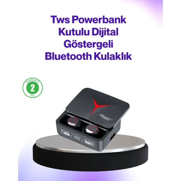 Ergonomik Tasarımlı Kablosuz Bluetooth Kulaklık – Yüksek Ses Performansı