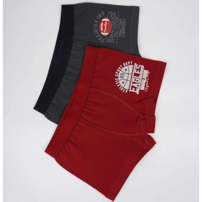 Erkek 2li  Boxer Set K128235 (tek adet fiyatı)