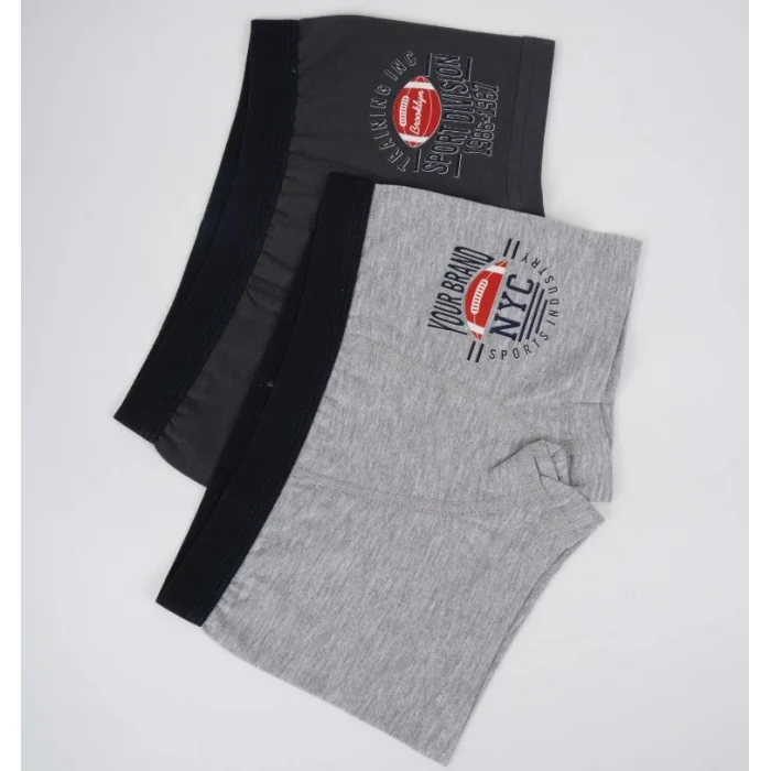 Erkek 2li  Boxer Set K128235 (tek adet fiyatı)