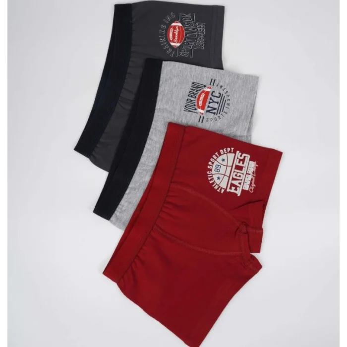 Erkek 2li  Boxer Set K128235 (tek adet fiyatı)