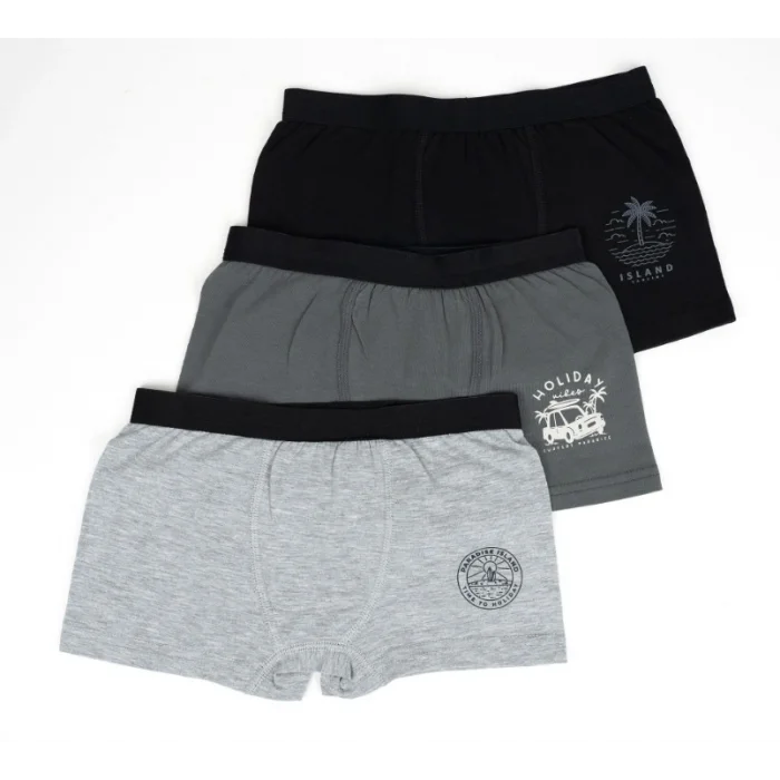 Erkek 2li Boxer Set K128997 (tek adet fiyatıdır)