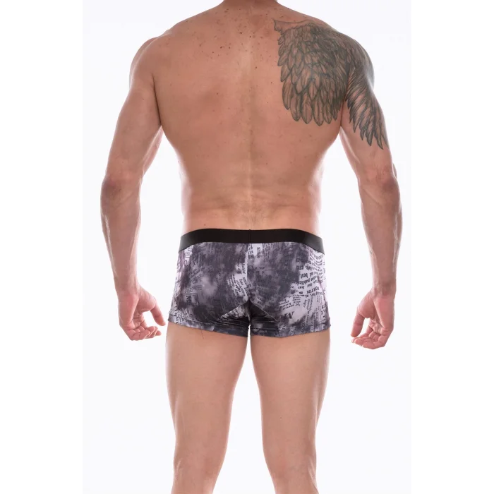 Erkek Desenli Boxer