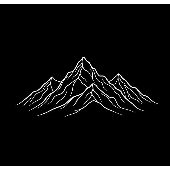 Erkek Nihilist Penguen Baskılı 3 İplik Pamuklu Kapüşonlu Sweatshirt Hoodie Siyah