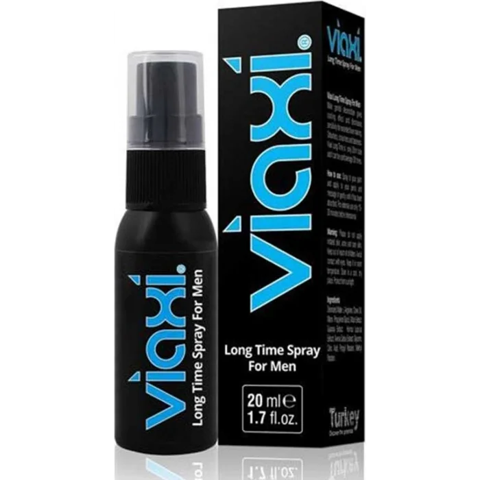 Erkekler Için Geciktirici Spray
