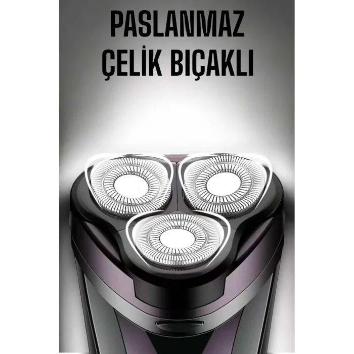 Erkeklere Özel Profesyonel Tıraş Makinesi